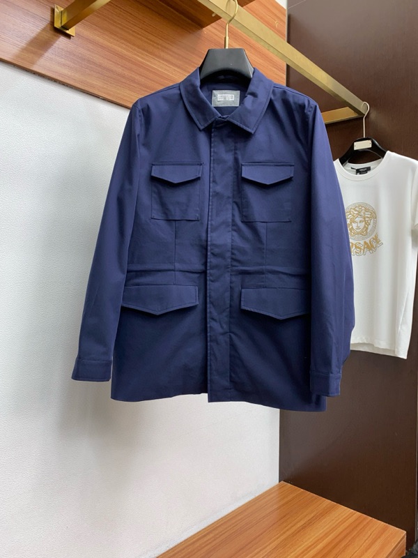 BRUNELLO CUCINELLI Jacket-2